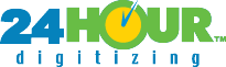 24hourdigitizing logo